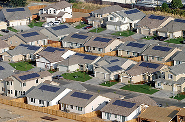 Using Solar Energy